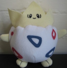 manga - Togepi - Peluche - Hasbro