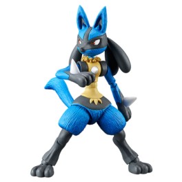 Mangas - Lucario - Variable Action Heroes - Megahouse