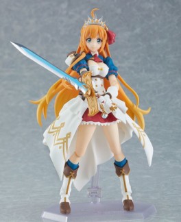 manga - Pecorine - Figma