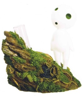 manga - Princesse Mononoke - Porte Fleur Kodama - Nibariki