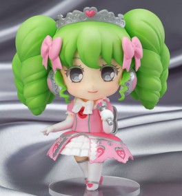 Falulu - Nendoroid Co-de Ver. Marionette Mu Cyalume Co-de