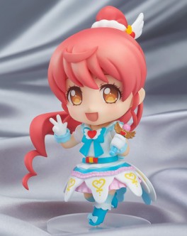 Mikan Shiratama - Nendoroid Co-de Ver. Silky Heart Cyalume Co-de