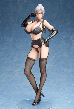 Meiko Shiraki - B-style - FREEing