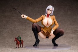 Meiko Shiraki - Yawaraka Mount Figure & Change Kanu Action Figure Set - Hakoiri Musume
