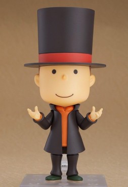 manga - Hershel Layton - Nendoroid