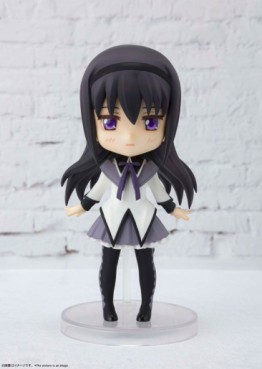 manga - Homura Akemi - Figuarts Mini - Bandai