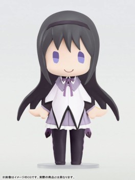 Mangas - Homura Akemi - Hello! Good Smile - Good Smile Company