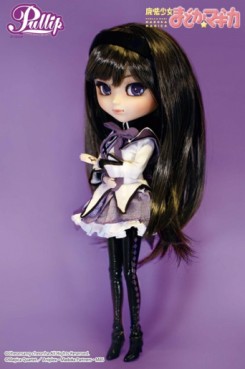 manga - Homura Akemi - Pullip