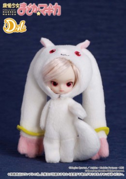 Mangas - Kyuubey - Pullip Docolla