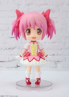 manga - Madoka Kaname - Figuarts Mini - Bandai