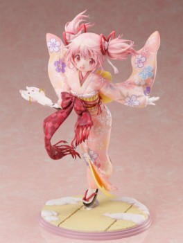 Mangas - Madoka Kaname - F:Nex Ver. Fine Kimono - FuRyu