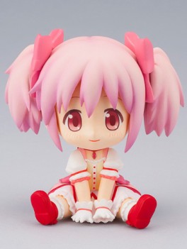 manga - Madoka Kaname - Petanko