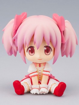 manga - Madoka Kaname - Petanko