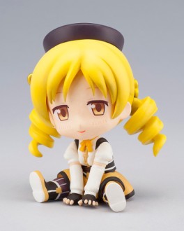 manga - Mami Tomoe - Petanko