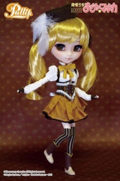 manga - Mami Tomoe - Pullip