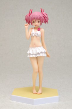 Madoka Kaname - Beach Queens Ver. Movie