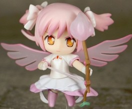 manga - Puella Magi Madoka Magica - Nendoroid Petit - Ultimate Madoka