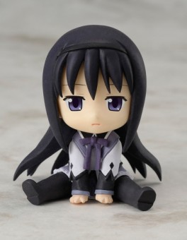 Puella Magi Madoka Magica - Petanko Mini! - Homura Akemi