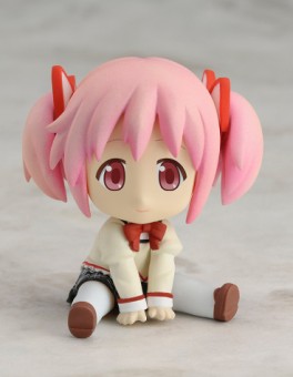 manga - Puella Magi Madoka Magica - Petanko Mini! - Madoka Kaname Ver. Uniform