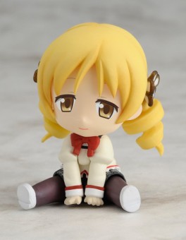 Puella Magi Madoka Magica - Petanko Mini! - Mami Tomoe Ver. Uniform