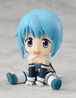 manga - Puella Magi Madoka Magica - Petanko Mini! - Sayaka Miki