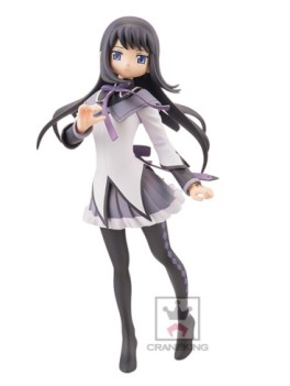 manga - Homura Akemi - SQ Ver. Rebellion - Banpresto