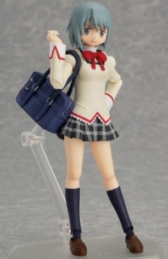 Sayaka Miki - Figma Ver. School Uniform