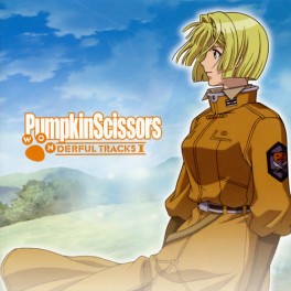 manga - Pumpkin Scissors - CD Wonderful Tracks I