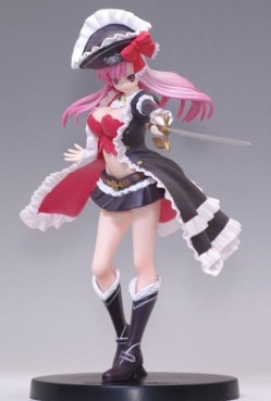 manga - Captain Liliana - Premium Prize - Taito