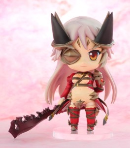 manga - Aldra - Nendoroid