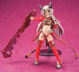 manga - Aldra - Revoltech