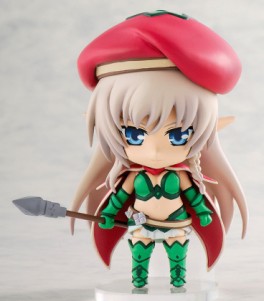 manga - Alleyne - Nendoroid