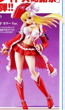 Mangas - Captain Liliana - Excellent Model Ed. Limitée - Megahouse