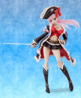 Mangas - Captain Liliana - Excellent Model - Megahouse