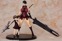 Cattleya & Rana - Version SukeSuke - R-Line - Griffon Enterprises