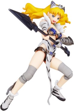 Mangas - Elina Vance - Revoltech