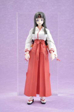Mangas - Tomoe - FullPuni Figure Series - Evolution-Toy