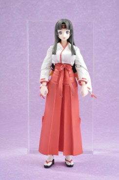 manga - Tomoe - FullPuni Figure Series - Evolution-Toy