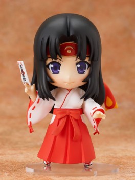 manga - Tomoe - Nendoroid