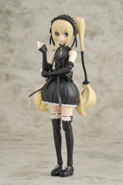 Mangas - Kurae Ekaterina - FullPuni Figure Series - Evolution-Toy