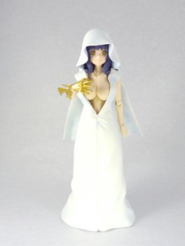 Mangas - Tomo Yamanobe - FullPuni Figure Series Ver. Blanche - Evolution-Toy