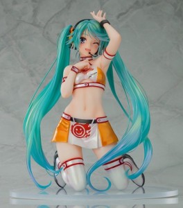 manga - Racing Miku 2010 - Ver. Art by Kentaro Yabuki - Max Factory