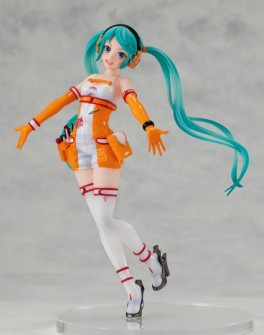 Mangas - Racing Miku 2010 - Pop Up Parade - Good Smile Company