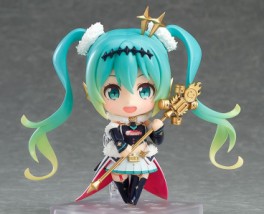 manga - Racing Miku 2018 - Nendoroid