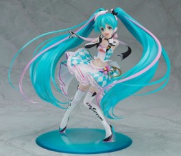 manga - Racing Miku 2019 Ver. feat. Annindoufu - Good Smile Racing