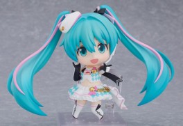 manga - Racing Miku 2019 - Nendoroid