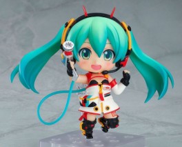 manga - Racing Miku 2020 - Nendoroid