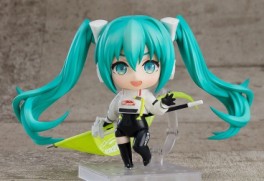 Mangas - Racing Miku 2022 - Nendoroid