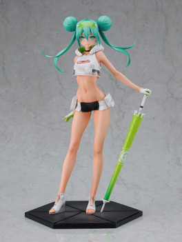 Racing Miku 2022 - Ver. Tropical - Max Factory