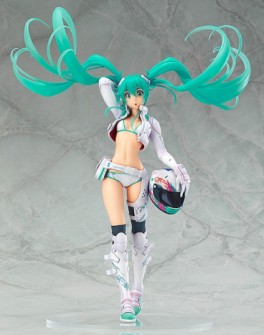 manga - Racing Miku - Ver. EV Mirai 2014 - Max Factory